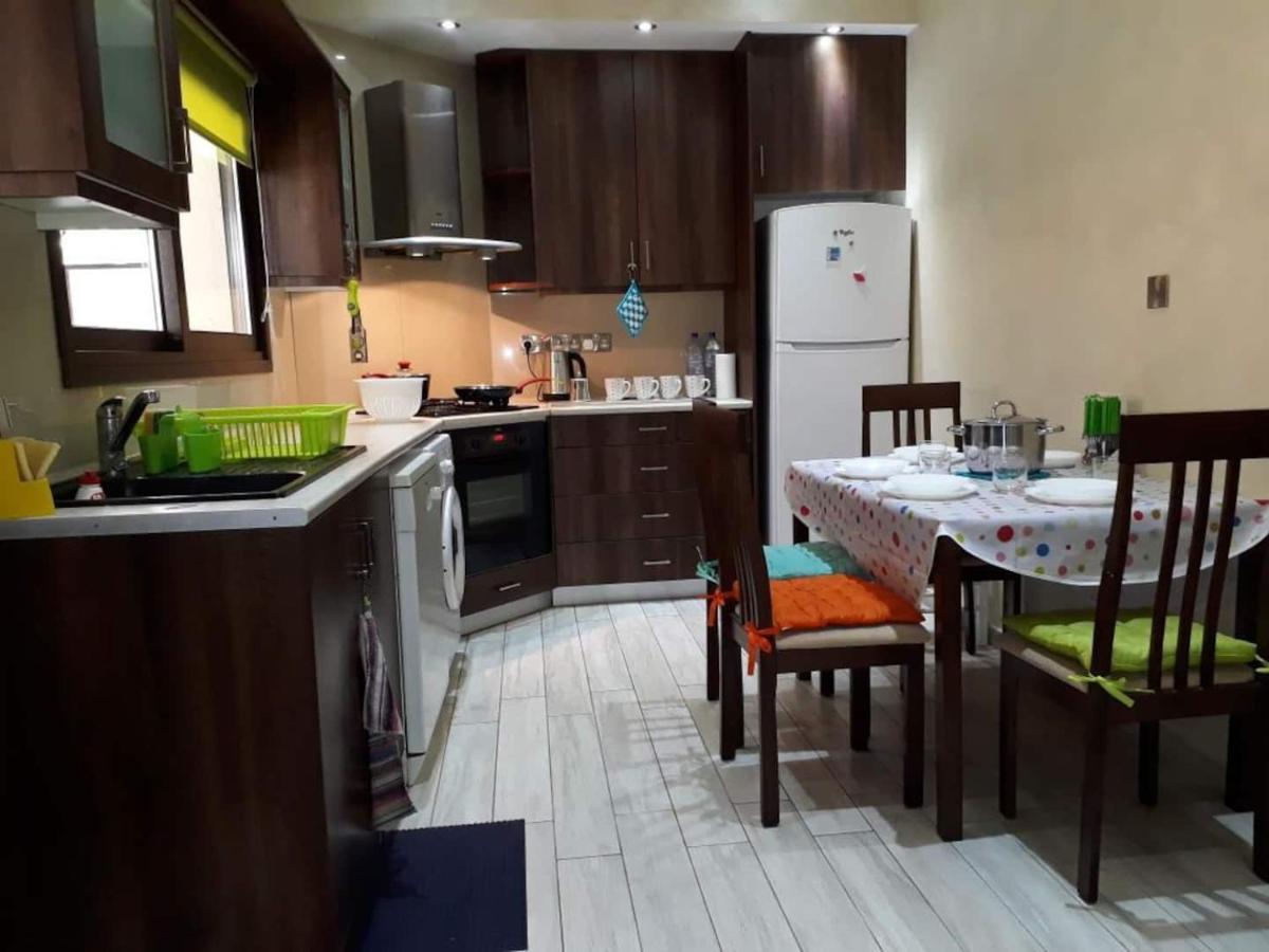 Stay Garden Flat Larnaca Luaran gambar