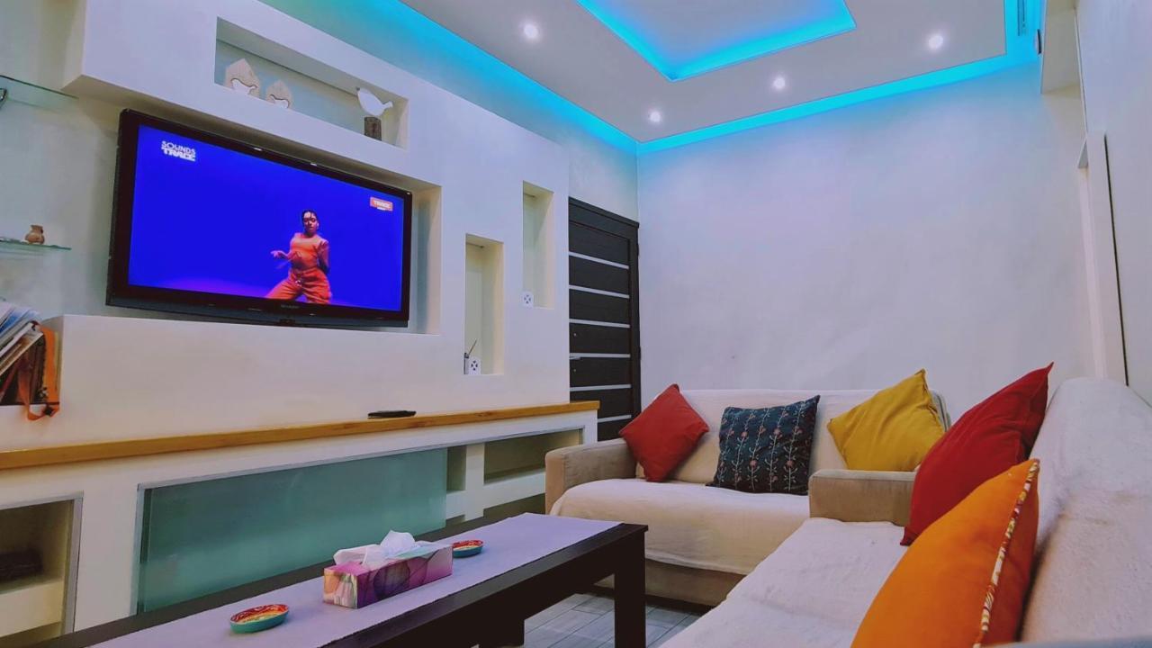 Stay Garden Flat Larnaca Luaran gambar