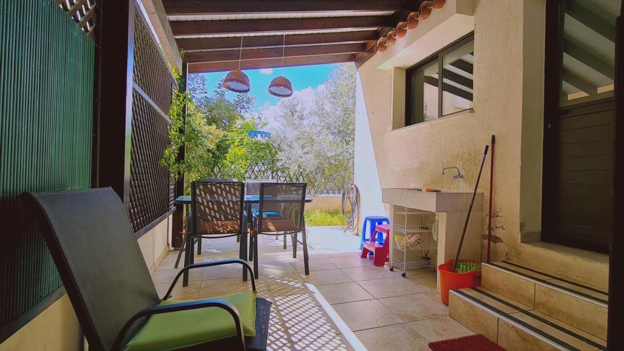 Stay Garden Flat Larnaca Luaran gambar