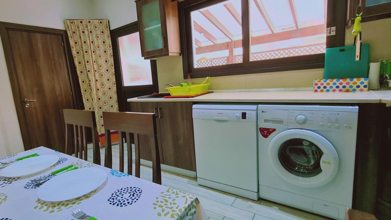 Stay Garden Flat Larnaca Luaran gambar