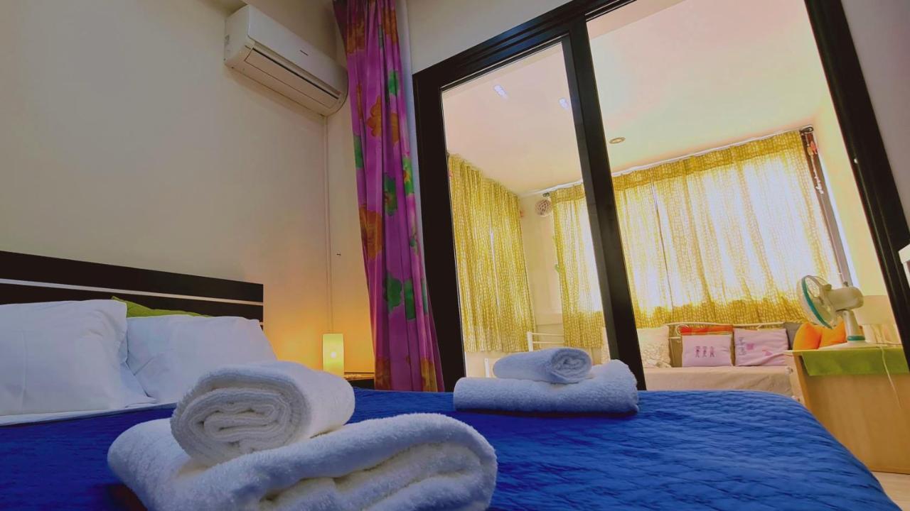 Stay Garden Flat Larnaca Luaran gambar