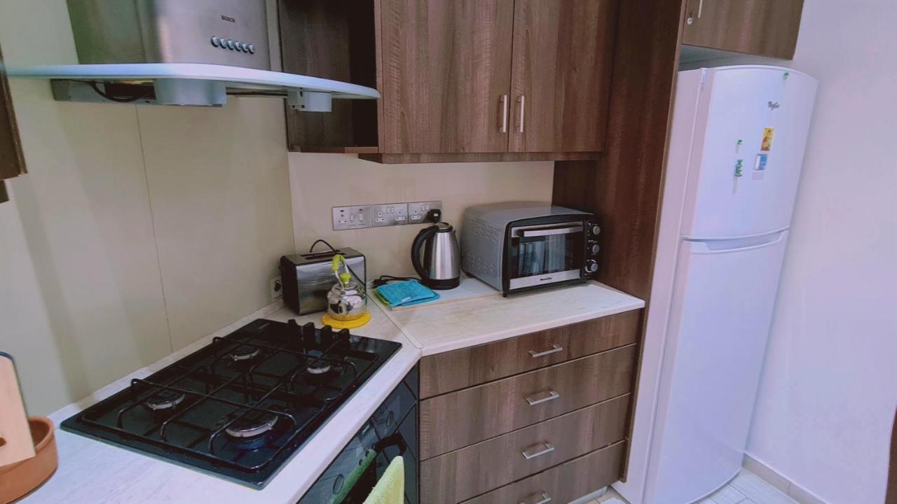 Stay Garden Flat Larnaca Luaran gambar