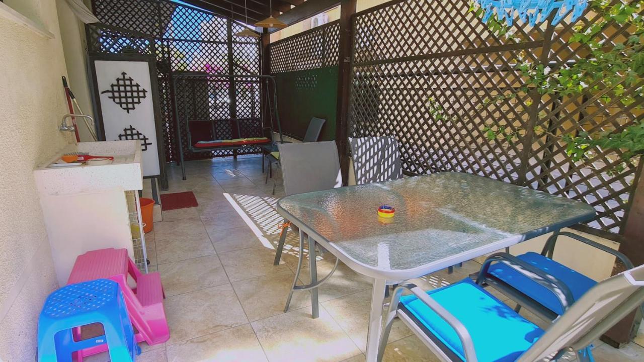 Stay Garden Flat Larnaca Luaran gambar