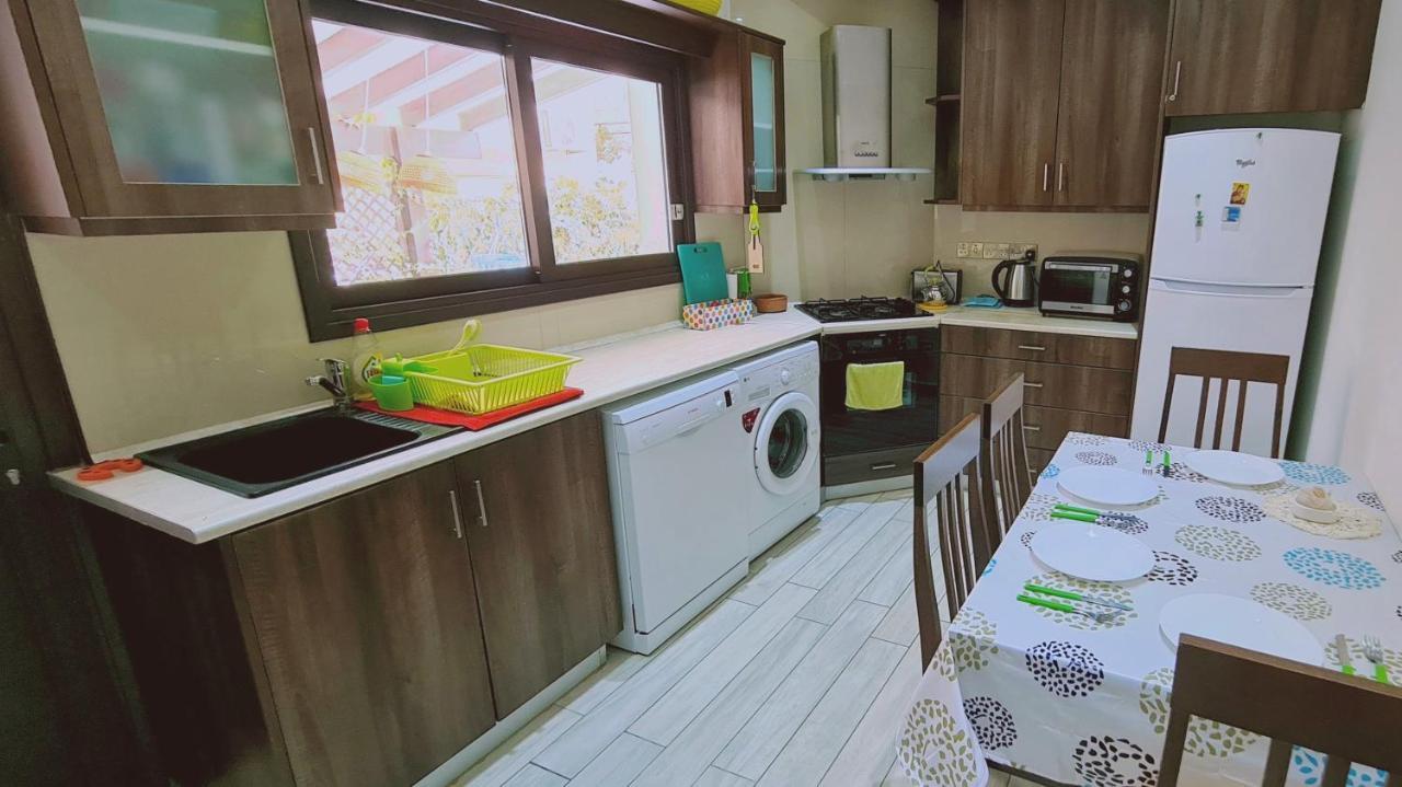 Stay Garden Flat Larnaca Luaran gambar