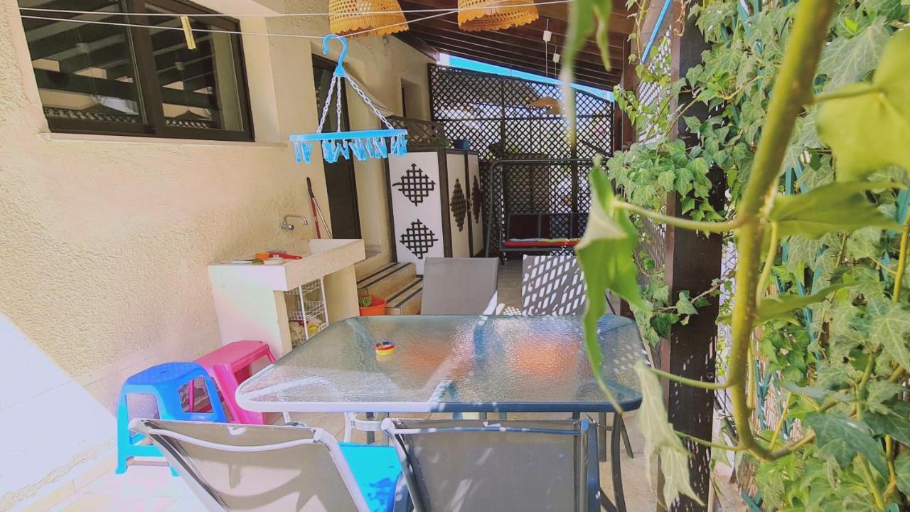 Stay Garden Flat Larnaca Luaran gambar