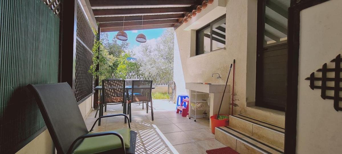 Stay Garden Flat Larnaca Luaran gambar