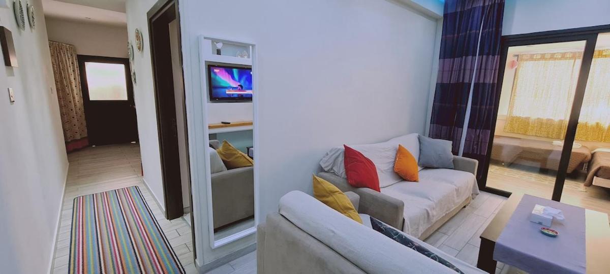 Stay Garden Flat Larnaca Luaran gambar