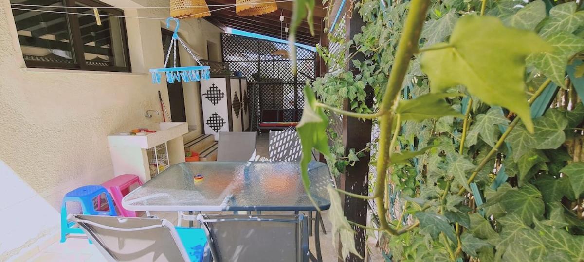 Stay Garden Flat Larnaca Luaran gambar