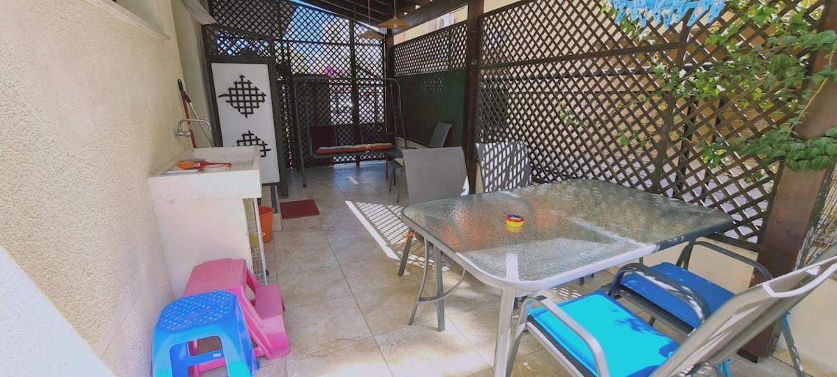 Stay Garden Flat Larnaca Luaran gambar