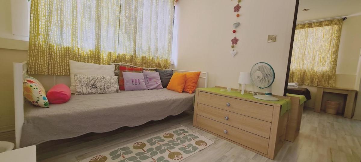 Stay Garden Flat Larnaca Luaran gambar